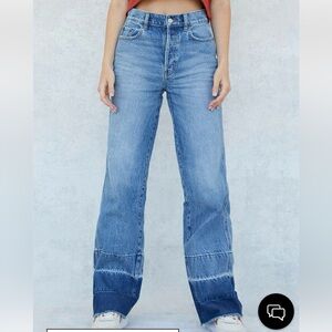PacSun High Waisted Baggy Jeans